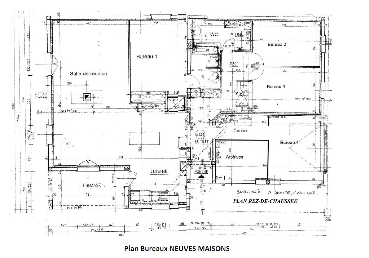 Local d'activité Neuves-Maisons 350m² Location local d'activité Neuves-Maisons Meurthe-et-Moselle OLACT2530974 14